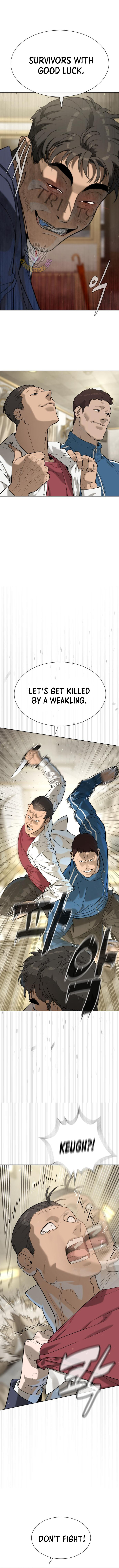 Killer Peter Chapter 96 3